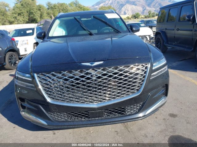KMUHCESC0NU080511 Genesis Gv80 3.5t Awd Advanced