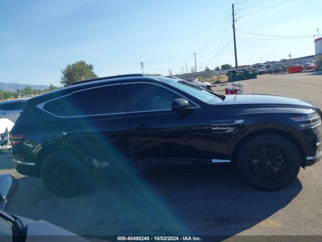 KMUHCESC0NU080511 Genesis Gv80 3.5t Awd Advanced