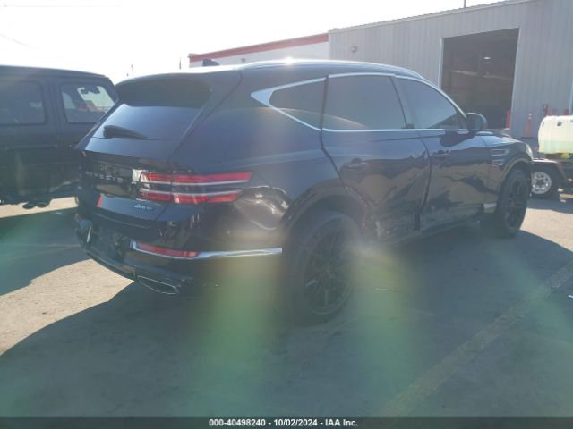 KMUHCESC0NU080511 Genesis Gv80 3.5t Awd Advanced