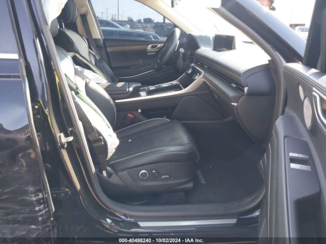 KMUHCESC0NU080511 Genesis Gv80 3.5t Awd Advanced