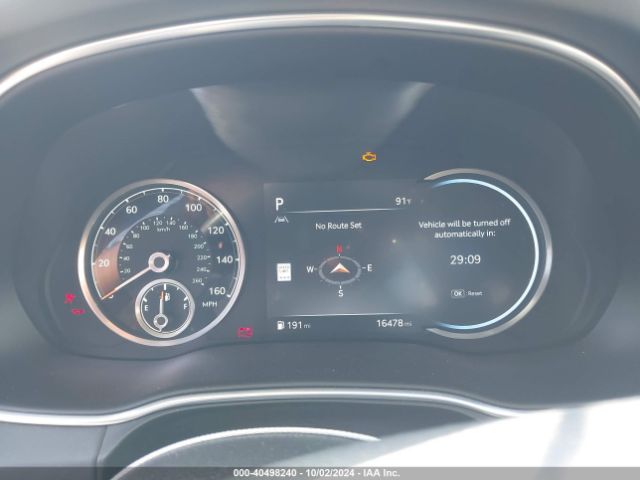 KMUHCESC0NU080511 Genesis Gv80 3.5t Awd Advanced