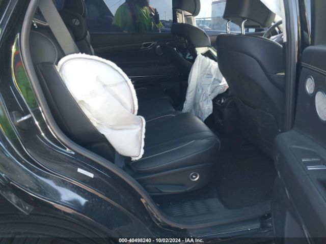 KMUHCESC0NU080511 Genesis Gv80 3.5t Awd Advanced