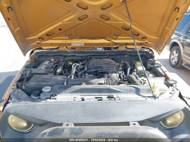 1C4BJWDG3EL218794 Jeep Wrangler Unlimited Sport