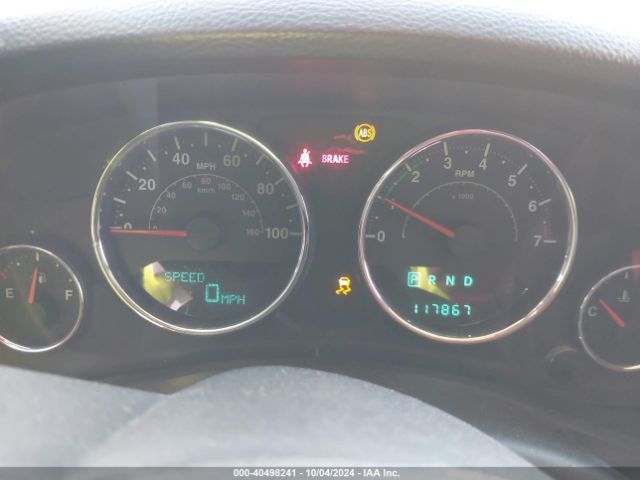 1C4BJWDG3EL218794 Jeep Wrangler Unlimited Sport