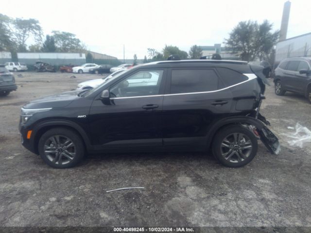 KNDEUCAA6N7318612 KIA SELTOS S