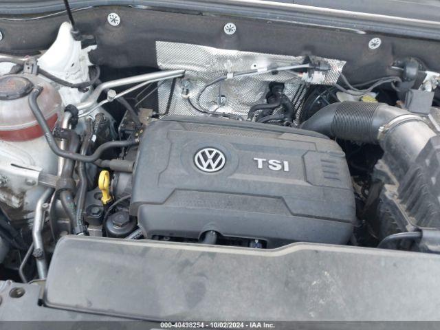 1V2KC2CA4NC219077 Volkswagen Atlas Cross Sport 2.0t Se W/technology