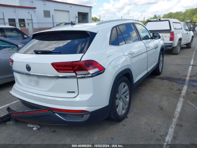 1V2KC2CA4NC219077 Volkswagen Atlas Cross Sport 2.0t Se W/technology