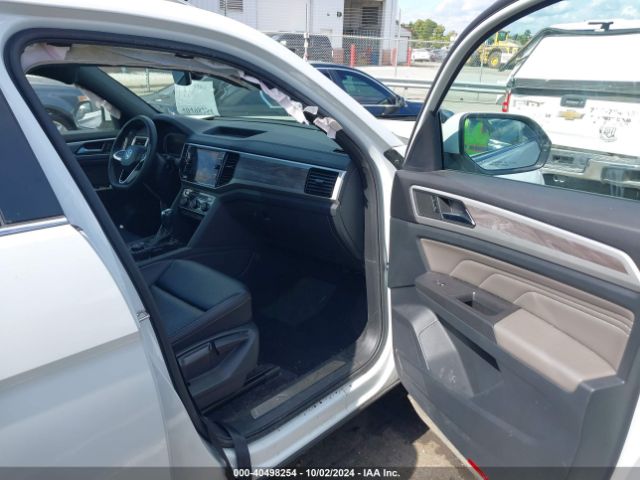 1V2KC2CA4NC219077 Volkswagen Atlas Cross Sport 2.0t Se W/technology