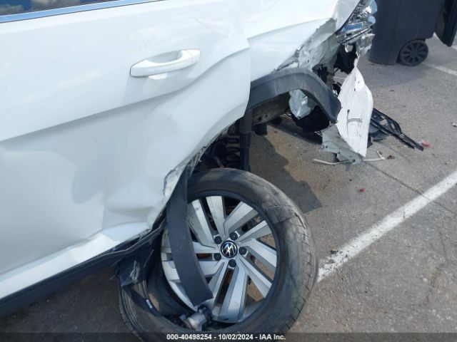 1V2KC2CA4NC219077 Volkswagen Atlas Cross Sport 2.0t Se W/technology