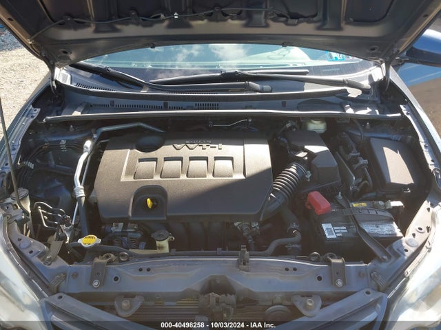 Toyota COROLLA LE 2016 5YFBURHE4GP553106 Image 10