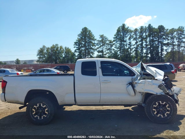 5TFSX5EN6HX051138 Toyota Tacoma Sr