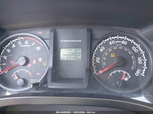 5TFSX5EN6HX051138 Toyota Tacoma Sr