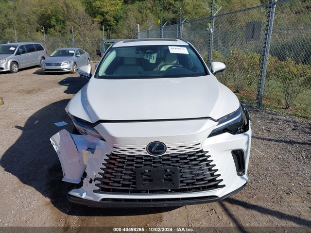 2T2BAMCA7RC073799 Lexus Rx 350 Premium