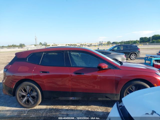 WB523CF03RCP89602 BMW Ix Xdrive50