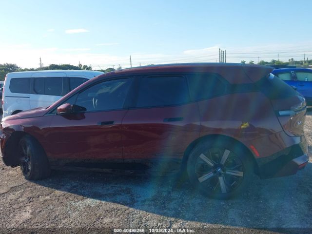 WB523CF03RCP89602 BMW Ix Xdrive50