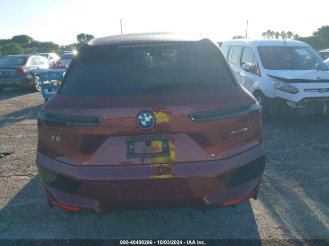 WB523CF03RCP89602 BMW Ix Xdrive50
