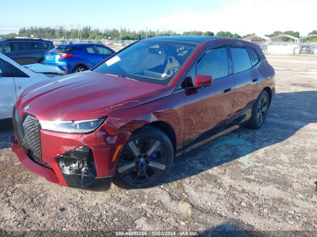 WB523CF03RCP89602 BMW Ix Xdrive50