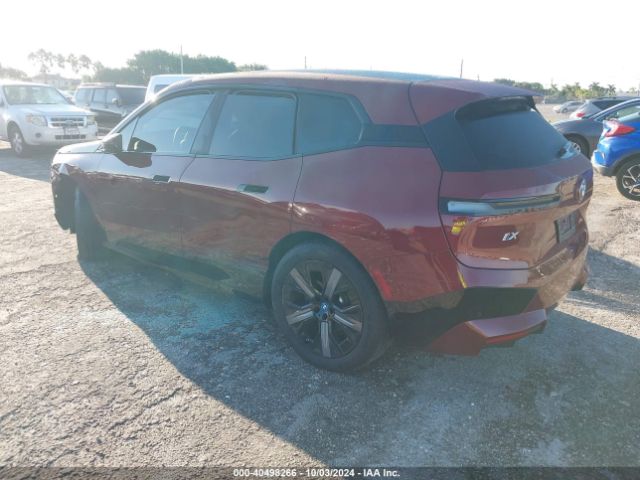 WB523CF03RCP89602 BMW Ix Xdrive50