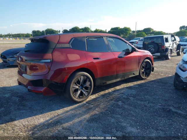 WB523CF03RCP89602 BMW Ix Xdrive50