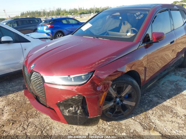 WB523CF03RCP89602 BMW Ix Xdrive50