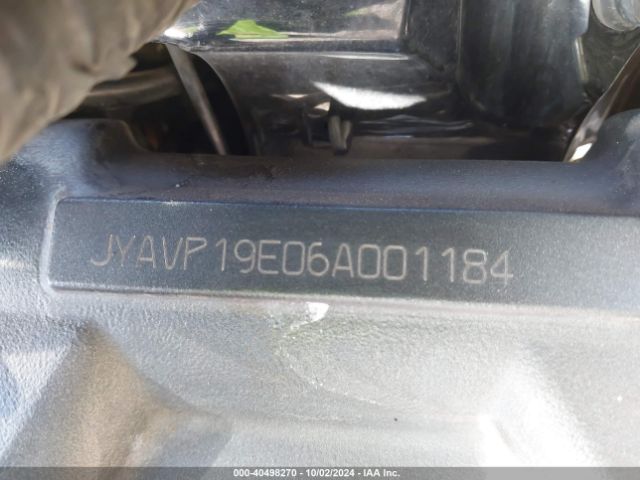 2006 YAMAHA XV1700 JYAVP19E06A001184 Photo 9