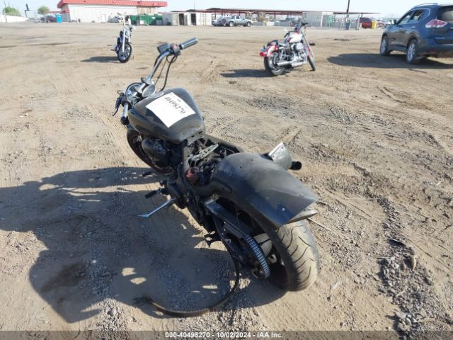 2006 YAMAHA XV1700 JYAVP19E06A001184 Photo 2