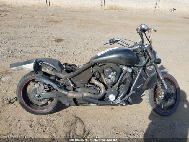 2006 YAMAHA XV1700 JYAVP19E06A001184 Photo 3
