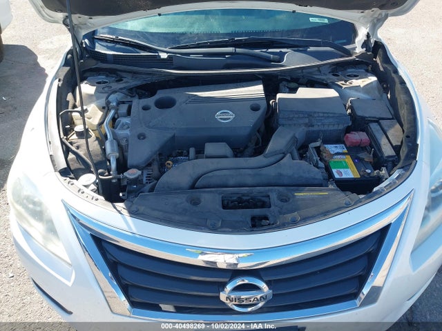 Nissan Altima 2.5 S 2014 1N4AL3AP5EN382356 Image 10