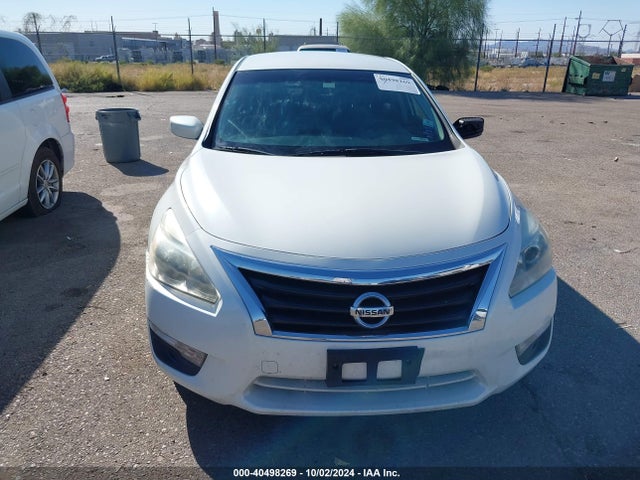 Nissan Altima 2.5 S 2014 1N4AL3AP5EN382356 Image 13