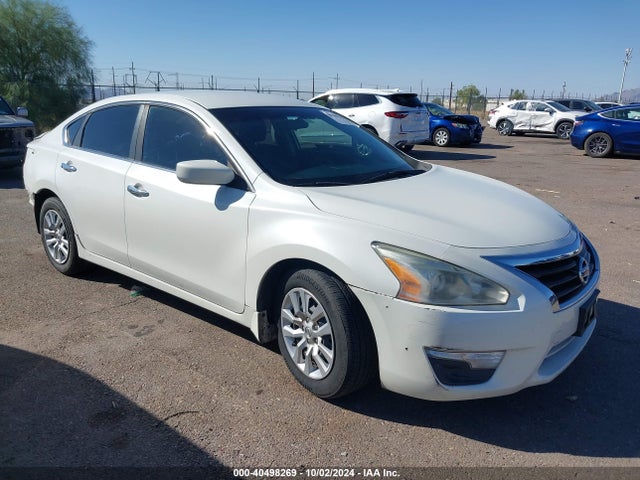 Nissan Altima 2.5 S 2014 1N4AL3AP5EN382356 Image 14