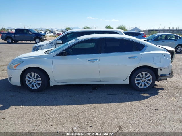Nissan Altima 2.5 S 2014 1N4AL3AP5EN382356 Image 15