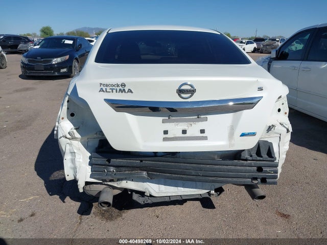 Nissan Altima 2.5 S 2014 1N4AL3AP5EN382356 Image 17