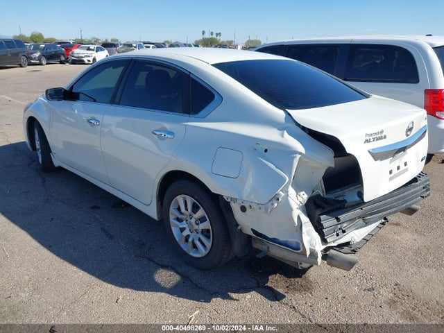 Nissan Altima 2.5 S 2014 1N4AL3AP5EN382356 Image 3