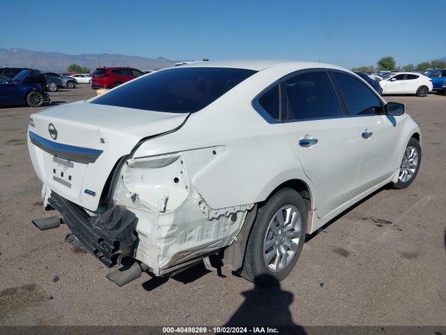 Nissan Altima 2.5 S 2014 1N4AL3AP5EN382356 Image 4