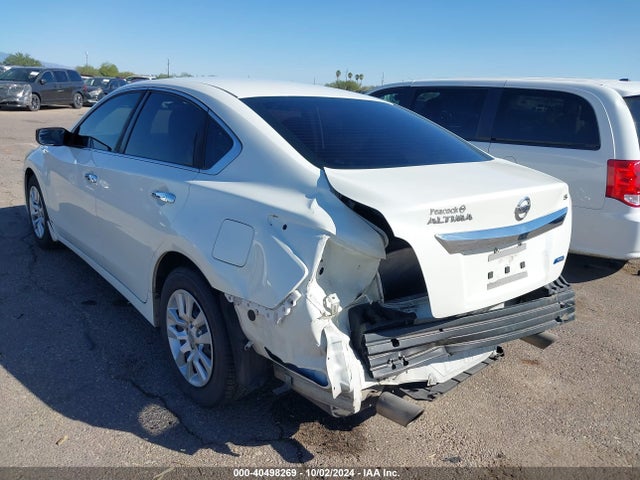 Nissan Altima 2.5 S 2014 1N4AL3AP5EN382356 Image 6