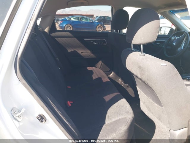 Nissan Altima 2.5 S 2014 1N4AL3AP5EN382356 Image 8