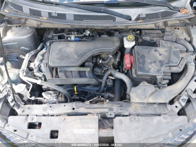 JN1BJ1CP7HW022917 Nissan Rogue Sport Sv