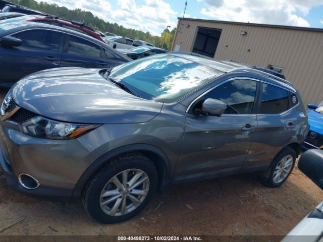 JN1BJ1CP7HW022917 Nissan Rogue Sport Sv