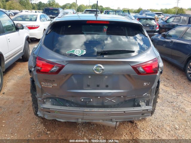 JN1BJ1CP7HW022917 Nissan Rogue Sport Sv