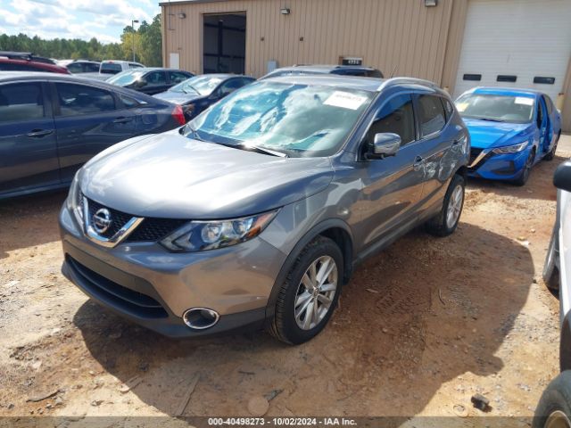 JN1BJ1CP7HW022917 Nissan Rogue Sport Sv
