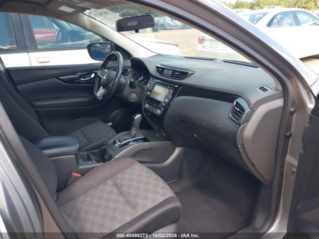 JN1BJ1CP7HW022917 Nissan Rogue Sport Sv