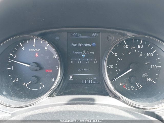JN1BJ1CP7HW022917 Nissan Rogue Sport Sv