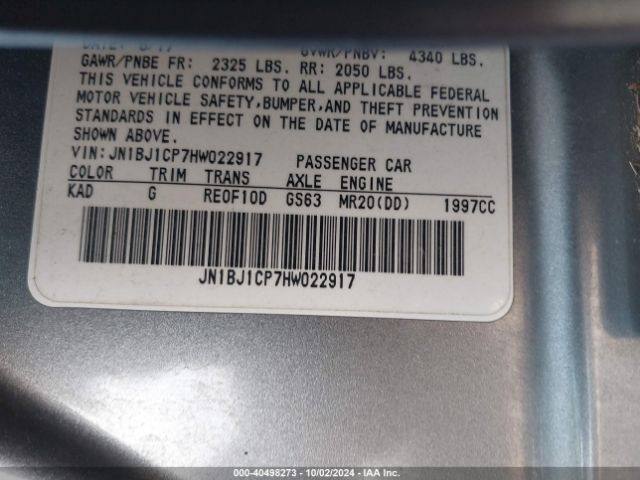 JN1BJ1CP7HW022917 Nissan Rogue Sport Sv