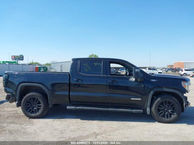 1GTU9CET2LZ227315 GMC Sierra 1500 4wd  Short Box Elevation/4wd  Standard Box Elevation