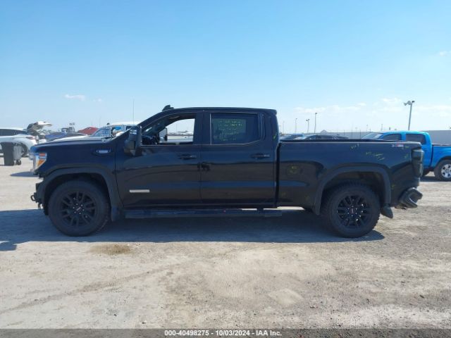 1GTU9CET2LZ227315 GMC Sierra 1500 4wd  Short Box Elevation/4wd  Standard Box Elevation