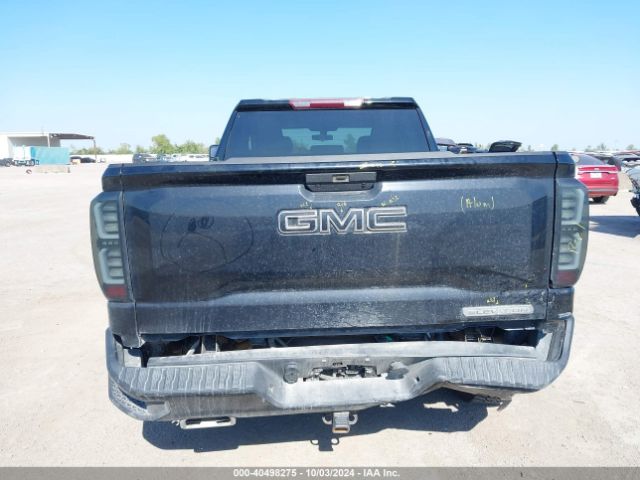 1GTU9CET2LZ227315 GMC Sierra 1500 4wd  Short Box Elevation/4wd  Standard Box Elevation