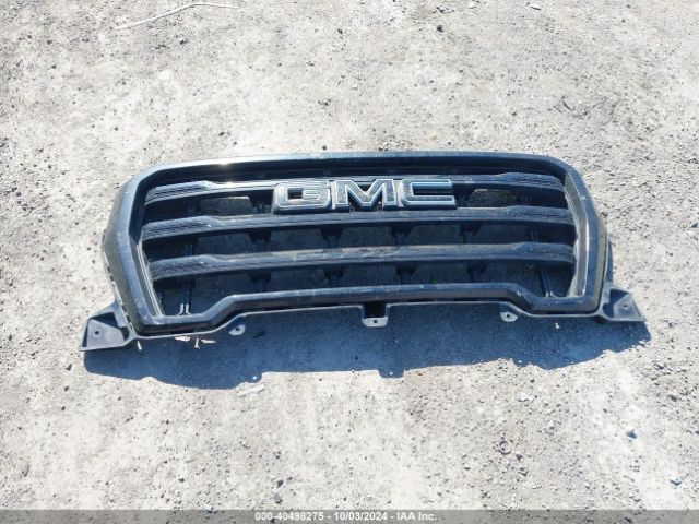 1GTU9CET2LZ227315 GMC Sierra 1500 4wd  Short Box Elevation/4wd  Standard Box Elevation
