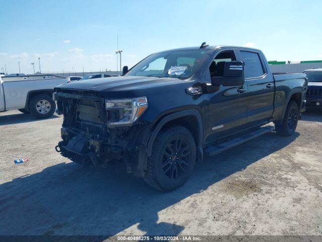 1GTU9CET2LZ227315 GMC Sierra 1500 4wd  Short Box Elevation/4wd  Standard Box Elevation