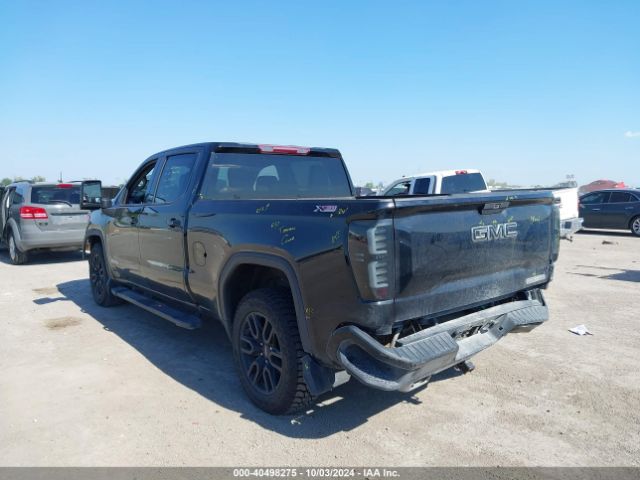 1GTU9CET2LZ227315 GMC Sierra 1500 4wd  Short Box Elevation/4wd  Standard Box Elevation