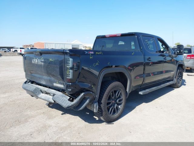 1GTU9CET2LZ227315 GMC Sierra 1500 4wd  Short Box Elevation/4wd  Standard Box Elevation